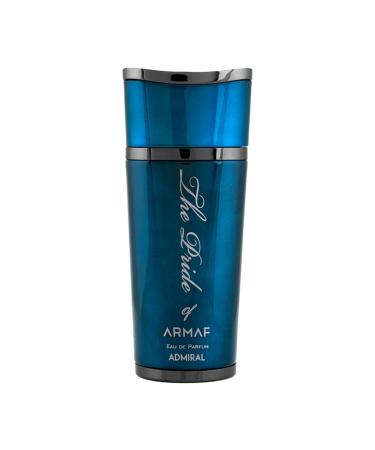 The Pride of ARMAF Admiral Eau de Parfum 3.4 fl oz (100mL)