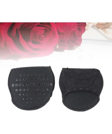 Mobestech 3 Pairs Beach Brush Sand Remover & Crutch Handle Covers - Gel Insoles for Heels Peep-Toe & Bridal Games - Ultimate Protection for Shoes - Buy Online on GoSupps.com