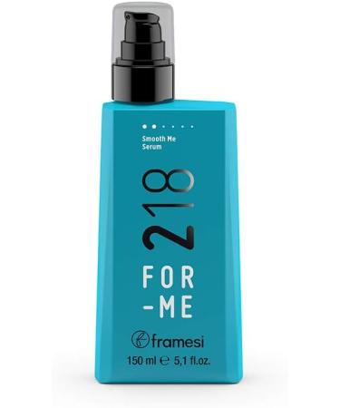 Framesi For-me Smooth & Disciplined 218 Smooth Me Serum Hold 2 150ml - Buy Online on GoSupps.com