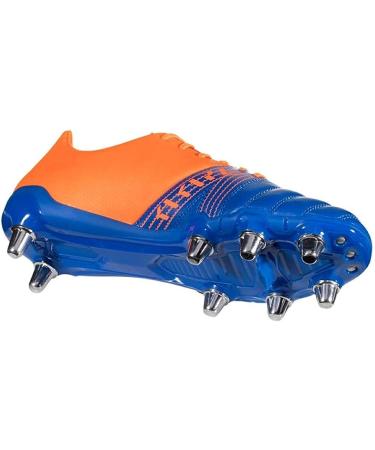 adidas Kakari SG Rugby Boots - Blue 9.5 | Top-Performing Rugby Shoes | Buy Online - Buy Online on GoSupps.com