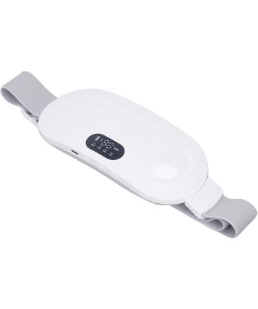 Ultimate Heating Pillow for Period Pain Relief | Menstrual Cramps & Back Pain | 3 Temperature Settings | Fast Heating Solution - Buy Online on GoSupps.com