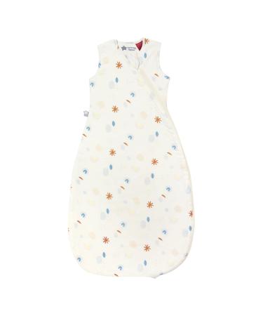 TommeeTippeeBaby Sleep Bag 18-36 m 1.0 TOG The OriginalGrobag Hip-Healthy Design Soft Cotton-Rich Fabric Abstract Rainbow