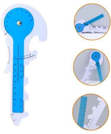 Goohochy Multifunctional Optical Pupillometer - Precise Measurement Tool for Opticians | International Shipping Available - Buy Online on GoSupps.com