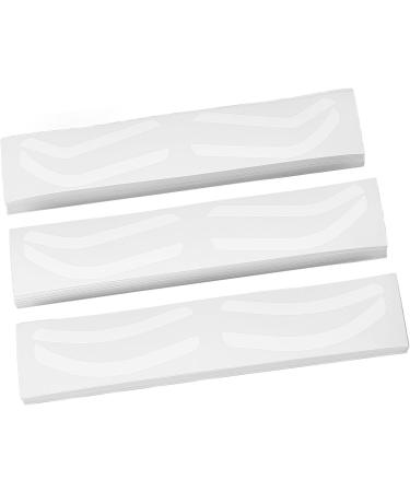 Sorandy Disposable Stencil for Eyebrow Shaping Stable and SkinFriendly 150 Sheets for Perfect Eyebrows - Buy Online on GoSupps.com