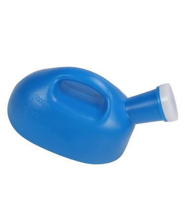 Urine Bottles Male Urine Bottle for Men Large Capacity 2000ml Anti-Spill Detachable Portable with Lid for Camping - Buy Online on GoSupps.com