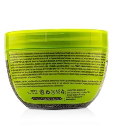 Buy Macadamia Oil Deep Repair Masque for Unisex - 8.5 oz | Intense Hair Treatment | International Shipping Available - Buy Online on GoSupps.com