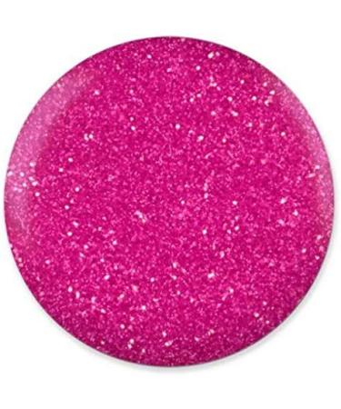DND DC Platinum Gel Polish in DEEP Pink Platinum 217 - Long-lasting and vibrant color - Buy Online on GoSupps.com