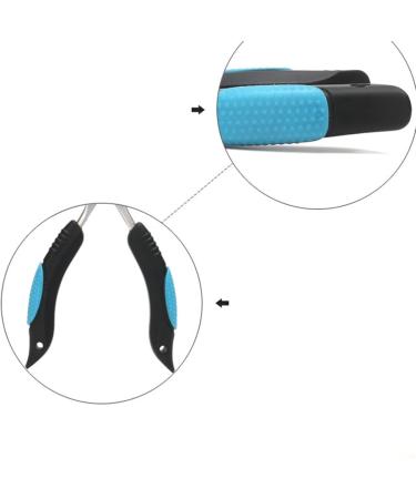 SVAASA Nail Clippers Stainless Steel Nail Clippers Plastic Clippers Nail Clippers Toenail Clippers Toenail Clippers Dead Skin Clippers - Buy Online on GoSupps.com