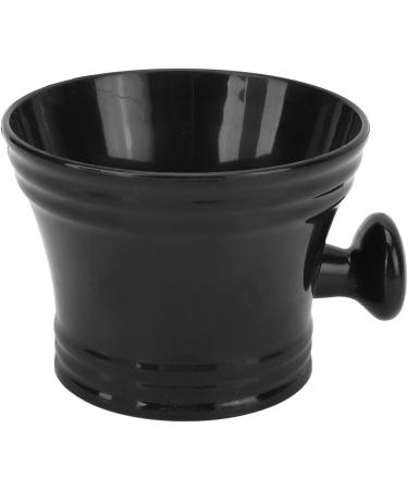 Buy Multifunctional Black Beard Soap Dish - Large Capacity for Travel | Best Beard Care Accessory - Buy Online on GoSupps.com