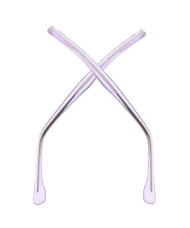 Goohochy 1 pair of glasses accessories glasses ears glasses repair legs Exchange of the glasses frame arms glasses frame arms glasses.