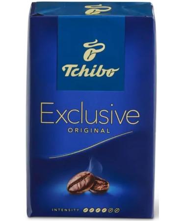 Value Bundle: TCHIBO Ground Coffee - EXCLUSIVE Blend - Cafe - Espresso Coffee - Medium Dark Roast Coffe - Custom Value Bundle Branded Package of 3 (3 Pack Exclusive) Exclusive 250 g (Pack of 3) - Buy Online on GoSupps.com