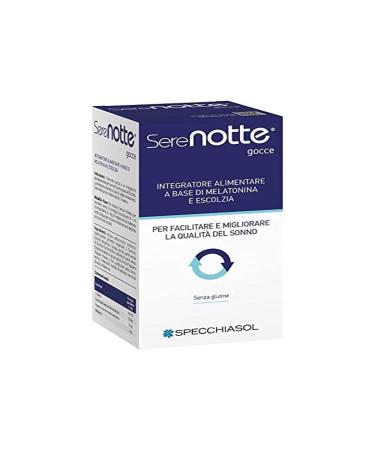 Specchiasol Serenotte Drops 20 ml