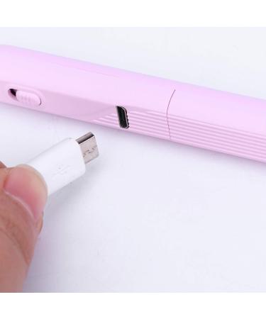 Luminous Ear Pick Tools Set with Storage Case - Professional Ear Wax Removal Kit with Magnifying Flashlight - Pinkx3pcs - Buy Online on GoSupps.com