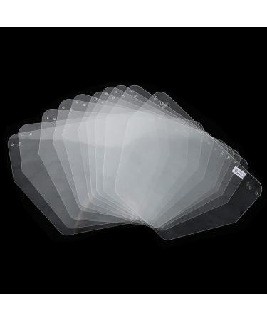 Face Shield Visor Transparent Full Face Visor Resistant Dental Face Mask Professional Detachable Dental Protective Dental Face Shield for Daily Activities and Working(Pink) - Buy Online on GoSupps.com