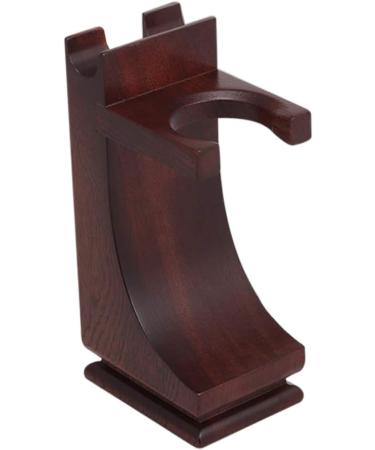 DOITOOL 3pcs Electric Shaver Hanger - Wooden Shaving Accessories for Men | Durable & Stylish Storage Solutions - Buy Online on GoSupps.com