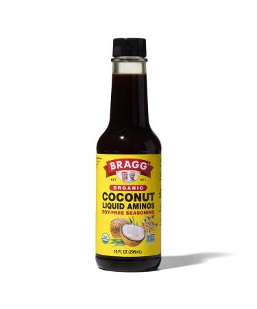 Bragg - Noix de coco organique liquide de tous les acides amin s Purpose assaisonnement - 10 once.