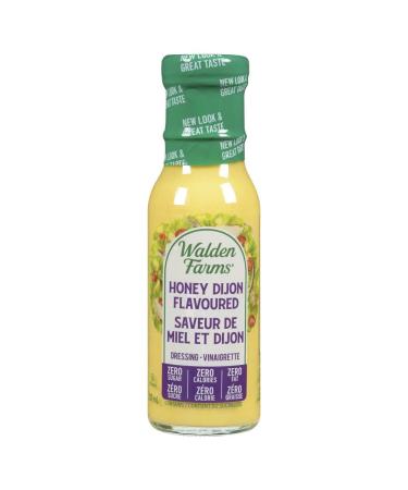 Walden Farms Honey Dijon Flavoured Dressing