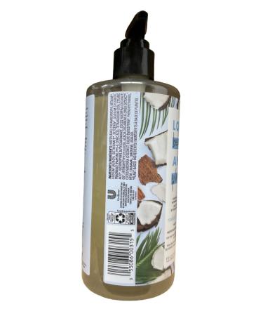 Buy Love Beauty and Planet Radical Refresher Hand Wash - Coconut Water & Mimosa Flower 13.5 oz - Vegan & Eco-Friendly - Ships Internationally - Buy Online on GoSupps.com