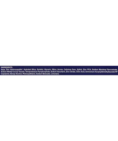 Buy Biorepair Intensive Toothpaste Night 75ml - Advanced Oral Care Treatment for Healthy Teeth & Gums | International Shipping Available - Buy Online on GoSupps.com