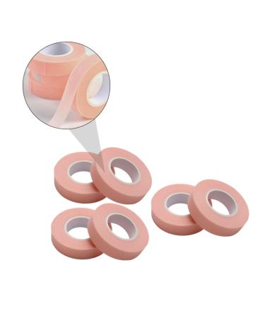 Didiseaon 12 Rolls Medical Eyelash Tape - Non-Woven Hypoallergenic Perfect for Extensions - International Shipping Available - Buy Online on GoSupps.com