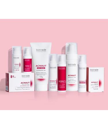 Biotrade Acnaut Hydro Active Cream Anti Blemishes Deep Moisturising After Aggressive Treatments Hydrates Dry Prone Skin 60ml. - Buy Online on GoSupps.com