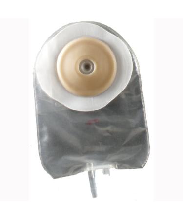 Convex One-Piece Urostomy Pouch With Durahesive Skin Barrier 1 1/4" (32 mm.)