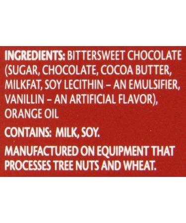 Terrys Candy - Dark Chocolate - Orange Flavor - 6.17 Oz - Case Of 12 - Buy Online on GoSupps.com