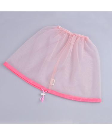 Wandrola Kids Mosquito Head Net - Protection from Insect Bug Bee Gnats, Downy Catkins, Dandelions - Pink - Buy Online on GoSupps.com