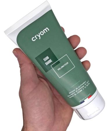  Cryom Volumizing beard treatment 200 ml tube - Buy Online on GoSupps.com