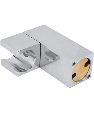 Opening the Topyond Store 360 Degree Rotatable Copper Handheld Shower Head Holder Durable Scratch Resistant Easy Installation for Home Bathroom Use - Buy Online on GoSupps.com