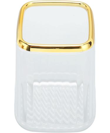 Verdant Touch Makeup Brush Holder Organizer Makeup Brush Storage Container for Home Office Cosmetic Eyebrow Pencil Pen Makeup Brush Holder for Women - Buy Online on GoSupps.com