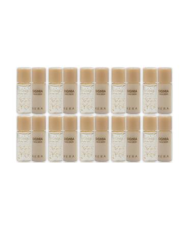 Hera Signia Water (5ml X 10pcs) & Signia Emulsion (5ml X 10pcs) Sample Trial Kit