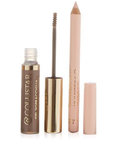 Collistar gift set for perfect eyebrows. 1 Blonde 4 ml plus 0.5 ml