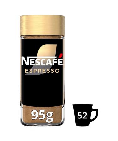 Nescafe Nescaf Gold Blend Espresso Instant Coffee 95g