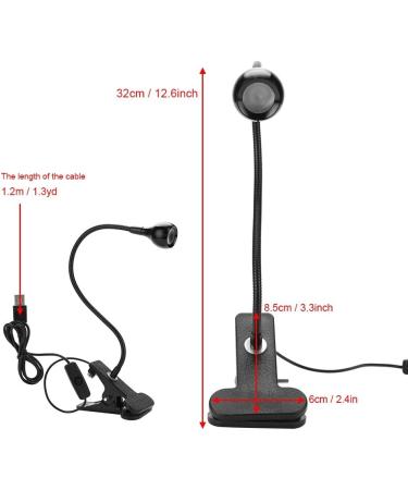 UV LED Light - Swan Neck UV Lamp for Circuit Board Repair & UV Gel Hardening | 395 NM 3-W-UV - Buy Online on GoSupps.com