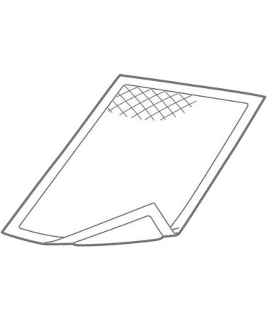 Lille Healthcare Classic Incontinence Bed Pad Maxi 60x90 cm - Ultimate Protection for Better Sleep | International Shipping Available - Buy Online on GoSupps.com
