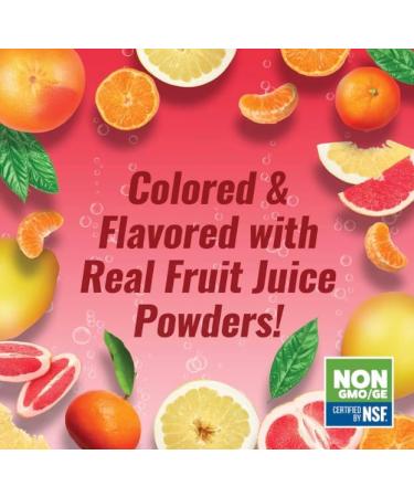 Conquitlam BC V36C2 EnerVitamin C Mandarin Grapefruit 30 PacketsPouches - Buy Online on GoSupps.com