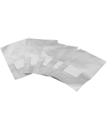  ZJchao 100 x Nail Art Wraps Removal Gel Wraps Remover Remover Gel Remove Stamps Easy Application Kits Gel Nail Polish Remover Kit Easy to Use Remove - Buy Online on GoSupps.com