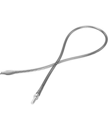dinio Spring Pipe Dredging Tools Drain Cleaner Sewer Sinks Basin Pipeline Clogged Remover Bathroom Toilet Cleaning Tools - Buy Online on GoSupps.com