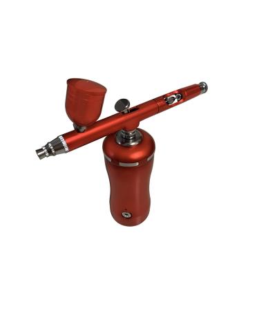 Airbrush Compressor Complete Multi-Functional Portable Personal Oxygen Spray Gun Auto Start and Stop Function Hobby Cosmetics (Size : Part C Black) - Buy Online on GoSupps.com