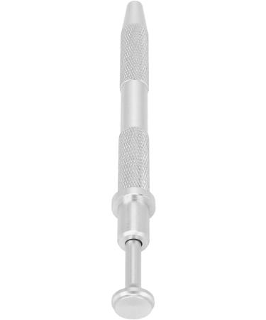 Jerliflyer 4-Claw Tweezers - Small Alloy Retractable Slide-Resistant Jewelry Clips Tool | Easy-to-Use Home & Shop Silver Tweezers - Buy Online on GoSupps.com