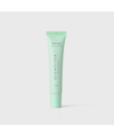 Lip Balm Melon with Color - Fluid Repairs and Provides Flexibility - Hydrates Soothes and Protects - 15 ML Vegan - Click Balm Original Lip Balm - Glowfilter by Marta Lozano - Buy Online on GoSupps.com