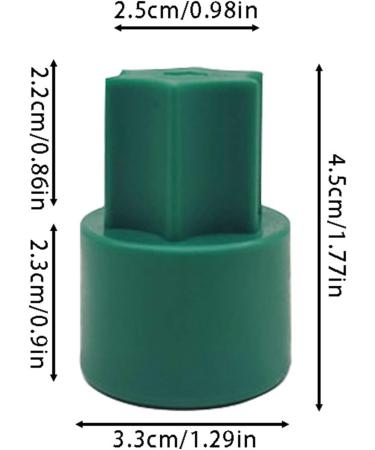 Kitchen Food Processor Accessories Torx Tool Kitchen Cooking Multi Functional Gadget For T Hermomix T M 6 T M 5 T M 31 CkP172 (Green One Size) Green One Size - Buy Online on GoSupps.com