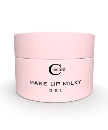 Cesars Make Up Pink Gel Milky