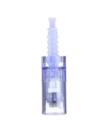 Micro-Pin Cartridges for Ultima A6 Dr. Pen - 9 PIN 12 PIN 36 PIN 42 PIN & Nano Needle Cartridges | 100pcs for Auto Microneedle Therapy - Buy Online on GoSupps.com