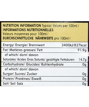 Prep Premium Roasted Sesame Oil - 1000ml PET | Ideal for Asian Cuisine & High-Heat Cooking - Buy Online on GoSupps.com