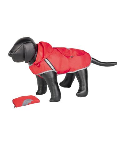 Nobby raincoat "RAINY" red 32 cm back length: 32 cm red