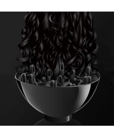 Hair Dryers for Curly Diffuser Universal Hair Diffuser Attachment Adaptable Hair Dryers with Nozzle Blower Hairdressing Curly Wavy Hair Care - Buy Online on GoSupps.com