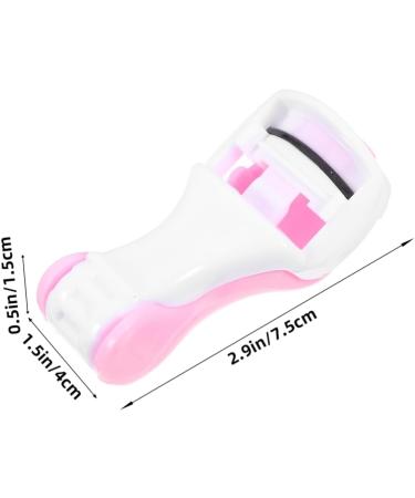 Balacoo Eyelash Curler Kit | Travel-Friendly Eyelash Curling Clip & Pads for Perfect Lashes - Buy Online on GoSupps.com
