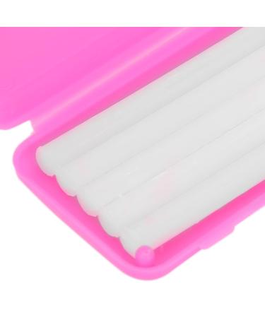 Orthodontic Wax for Braces - 5 Clinging Carriers & Strips for Comfortable Oral Care - Buy Online on GoSupps.com